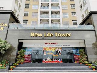Shophouse chân đế tòa newlife kinh doanh rất tốt