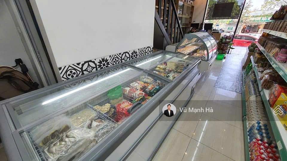 Shophouse chân đế tòa new life kinh doanh rất tốt