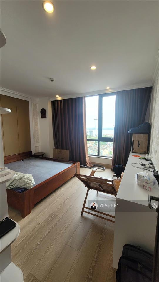 Căn 2pn view 180 độ đẹp dự án beverly hills đức dương