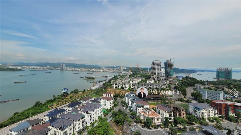 Căn 2pn view 180 độ đẹp dự án beverly hills đức dương