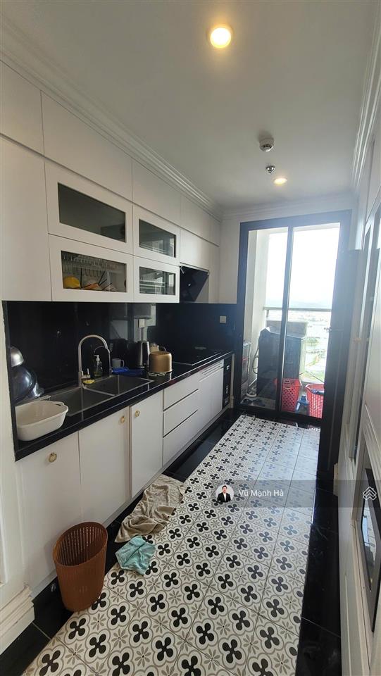Căn 2pn view 180 độ đẹp dự án beverly hills đức dương