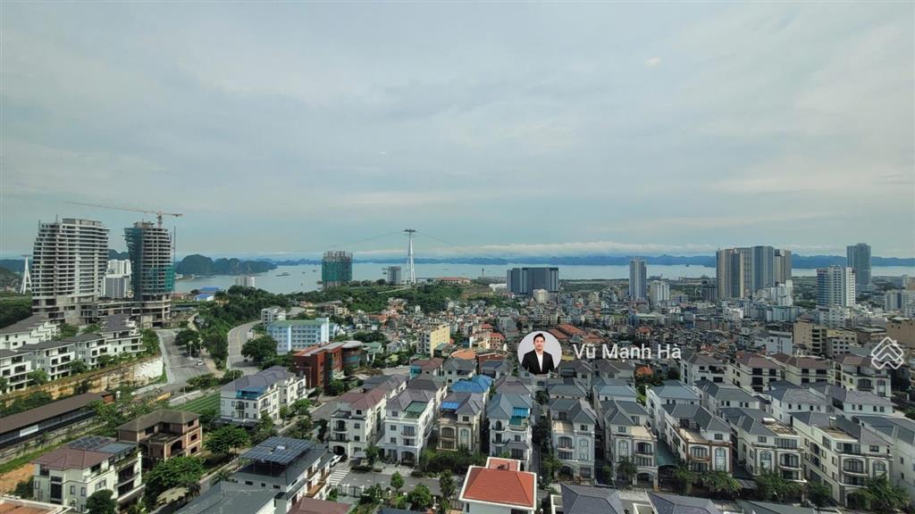 Căn 2pn view 180 độ đẹp dự án beverly hills đức dương
