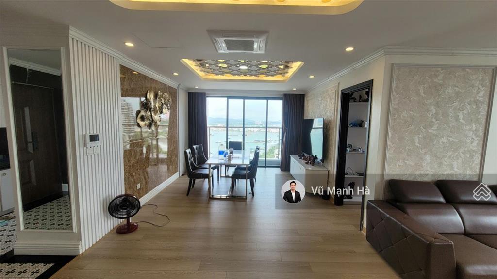 Căn 2pn view 180 độ đẹp dự án beverly hills đức dương