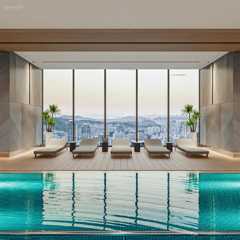 Skym căn studio đông nam mát mẻ view hồ full giá 1,9x tỉ