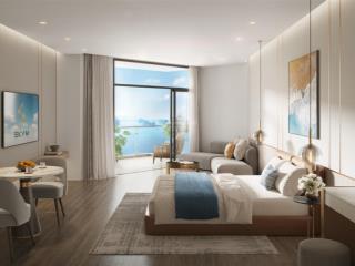 Skym căn studio đông nam mát mẻ view hồ full giá 1,9x tỉ