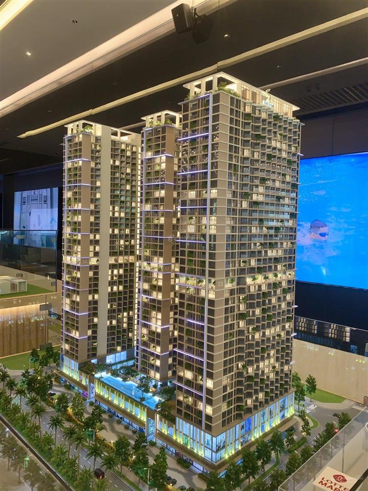 Skym căn studio đông nam mát mẻ view hồ full giá 1,9x tỉ