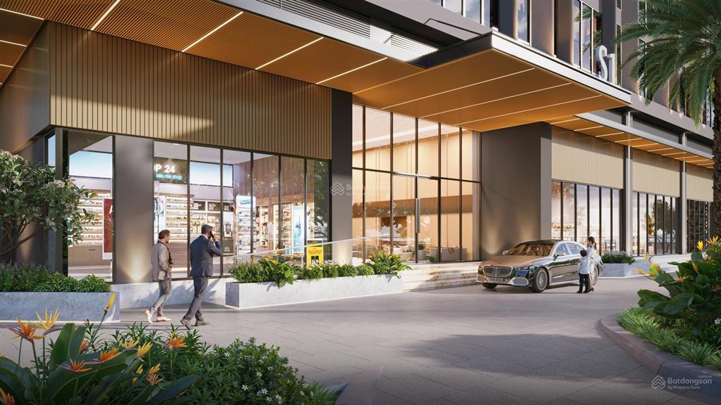 Skym căn studio đông nam mát mẻ view hồ full giá 1,9x tỉ