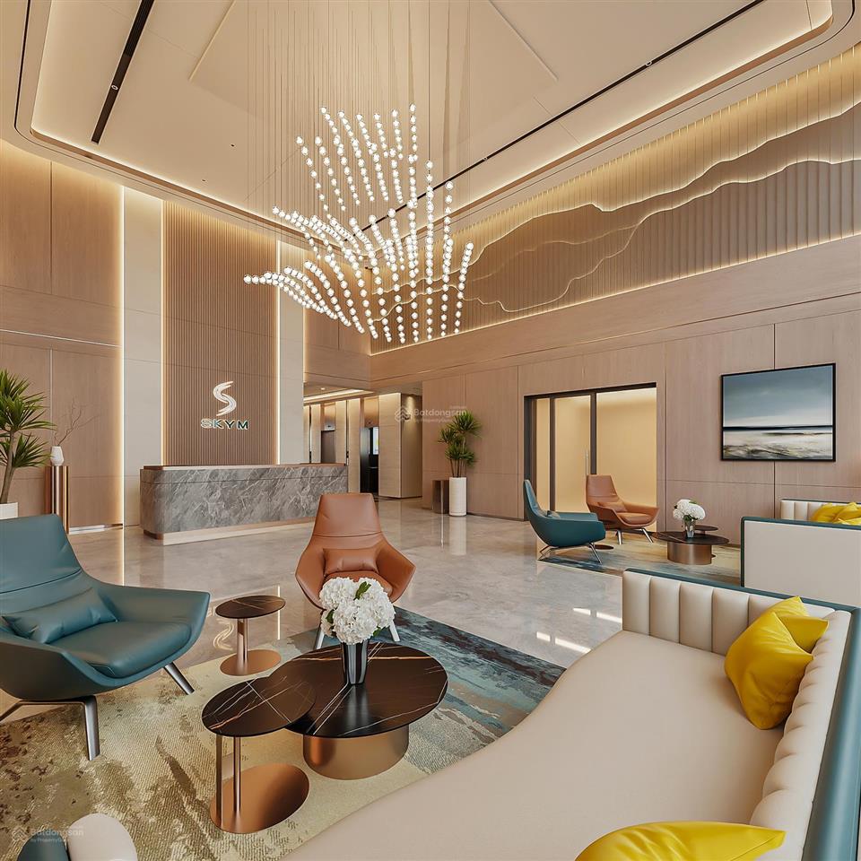 Skym căn studio đông nam mát mẻ view hồ full giá 1,9x tỉ