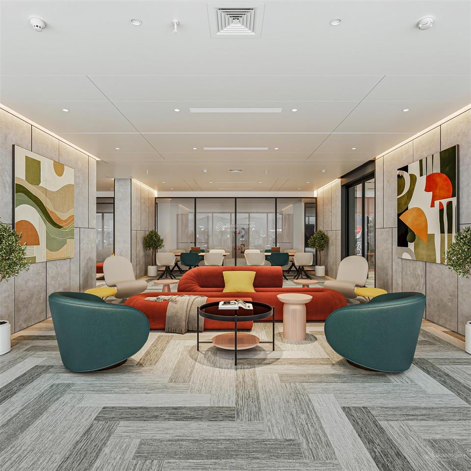 Skym căn studio đông nam mát mẻ view hồ full giá 1,9x tỉ
