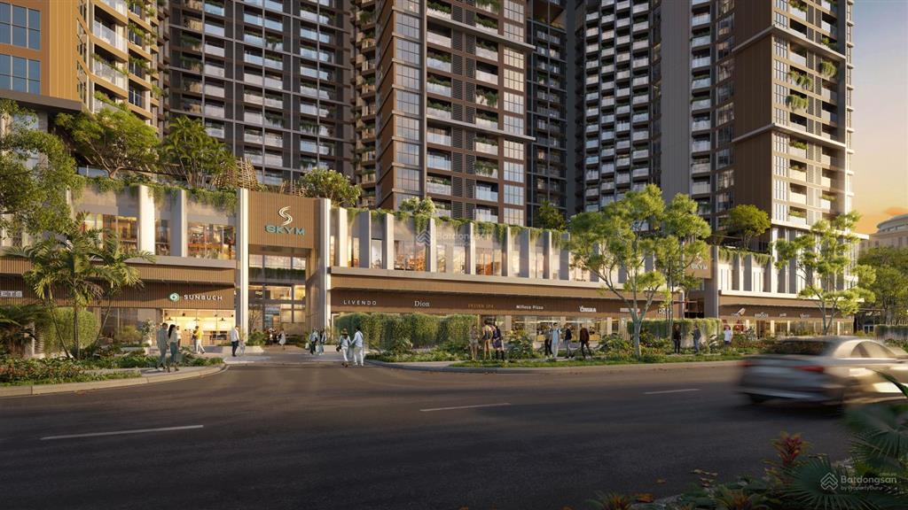 Skym căn studio đông nam mát mẻ view hồ full giá 1,9x tỉ