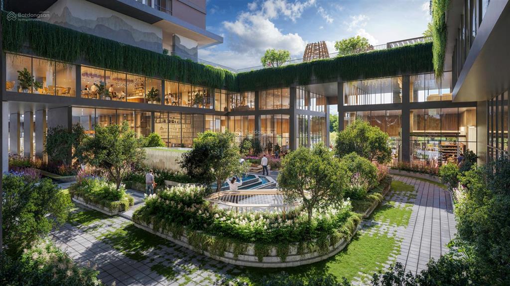 Skym căn studio đông nam mát mẻ view hồ full giá 1,9x tỉ