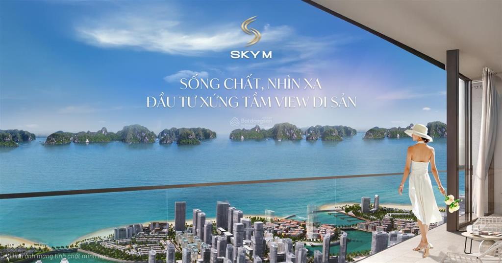 Skym căn studio đông nam mát mẻ view hồ full giá 1,9x tỉ