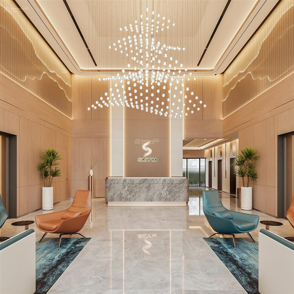 Skym căn studio đông nam mát mẻ view hồ full giá 1,9x tỉ