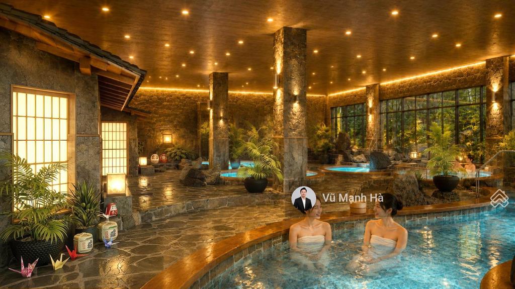 Sun festo town căn hộ khoáng nóng onsen mặt biển chỉ 1,6 tỷ