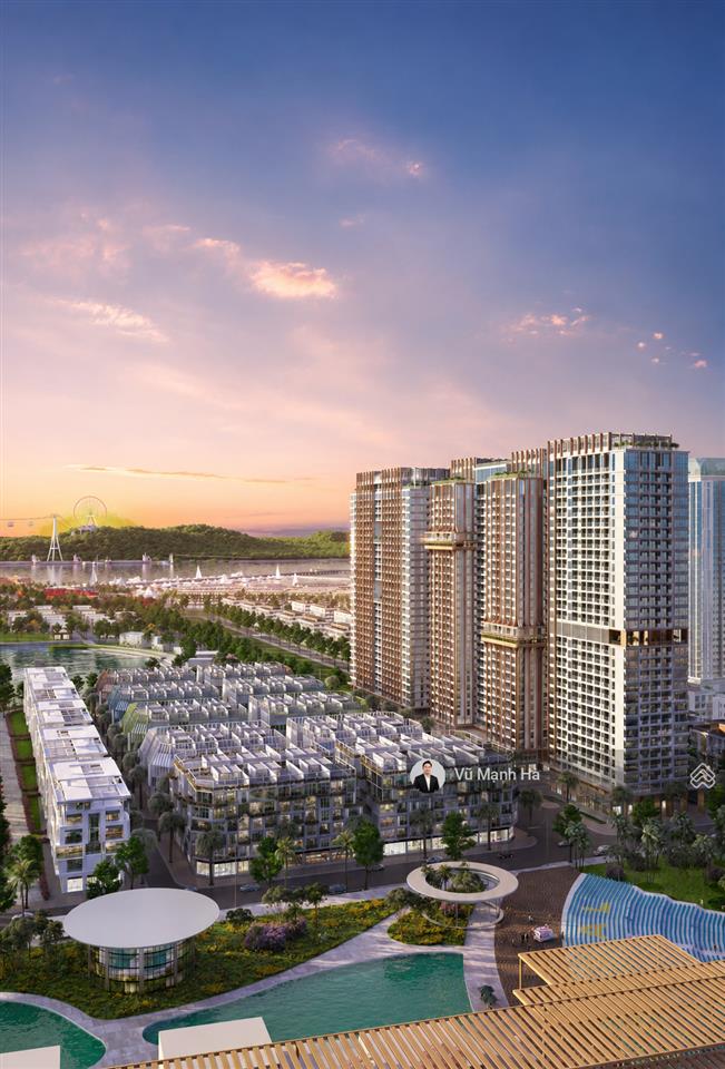 Sun festo town căn hộ khoáng nóng onsen mặt biển chỉ 1,6 tỷ