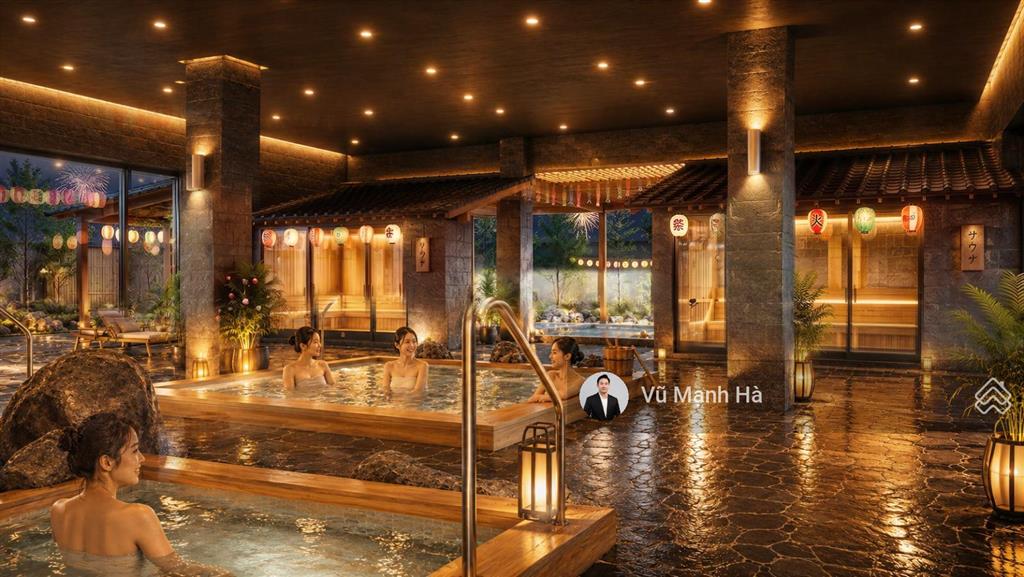 Sun festo town căn hộ khoáng nóng onsen mặt biển chỉ 1,6 tỷ