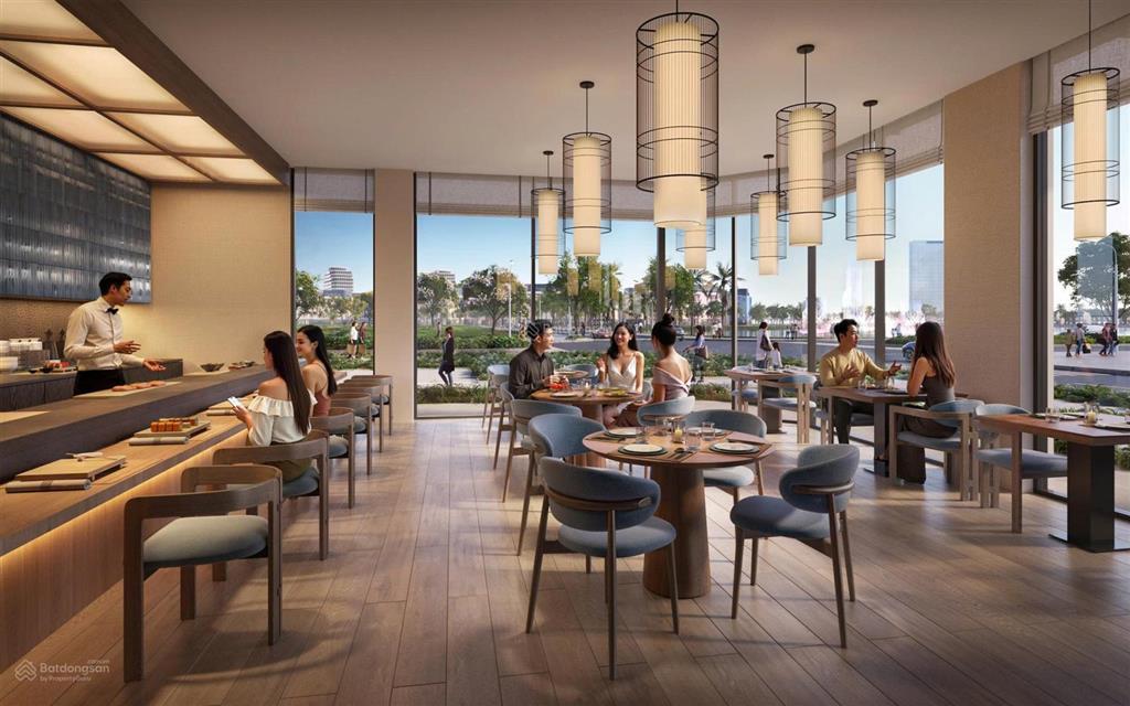 Shophouse chân đế skym  giá rẻ làm hiệu thuốc, đồ ăn nhanh