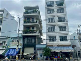 Bán nhà mặt tiền đường nguyễn xí, p.13, q. bình thạnh. vị trí kinh doanh sầm uất,