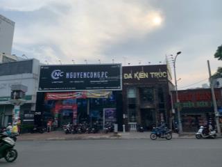 Bán nhà mặt tiền lý thường kiệt phường 15 quận 11. tp. hcm