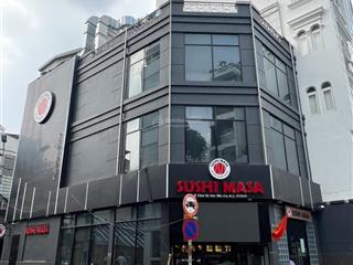 Siêu phẩm  góc 2 mt đường 376a võ văn tần, phường 5, quận 3, tp hcm