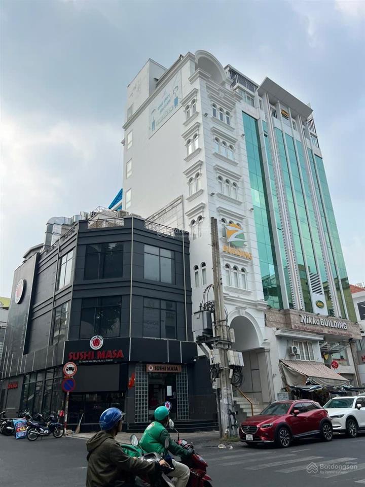 Siêu phẩm  góc 2 mt đường 376a võ văn tần, phường 5, quận 3, tp hcm