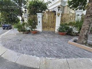 Bán biệt thự đẹp lô góc 2mt cityland gò vấp vị trí đẹp ngay emart phan văn trị, p.5, gò vấp