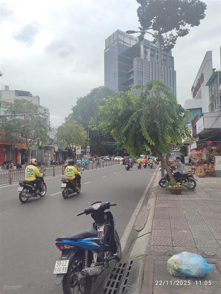 Bán nhà mặt tiền kinh doanh siêu vị trí đinh tiên hoàng , phường dakao, quận 1. tp.