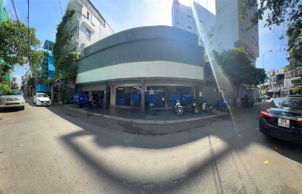 Bán nhà góc 2 mặt tiền đào duy anh, phường 9, quận phú nhuận