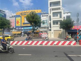Bán tòa nhà mặt tiền nguyễn oanh, gò vấp  dt 6,5x 22m  cn  150m2  kc  6 tầng + thang máy.