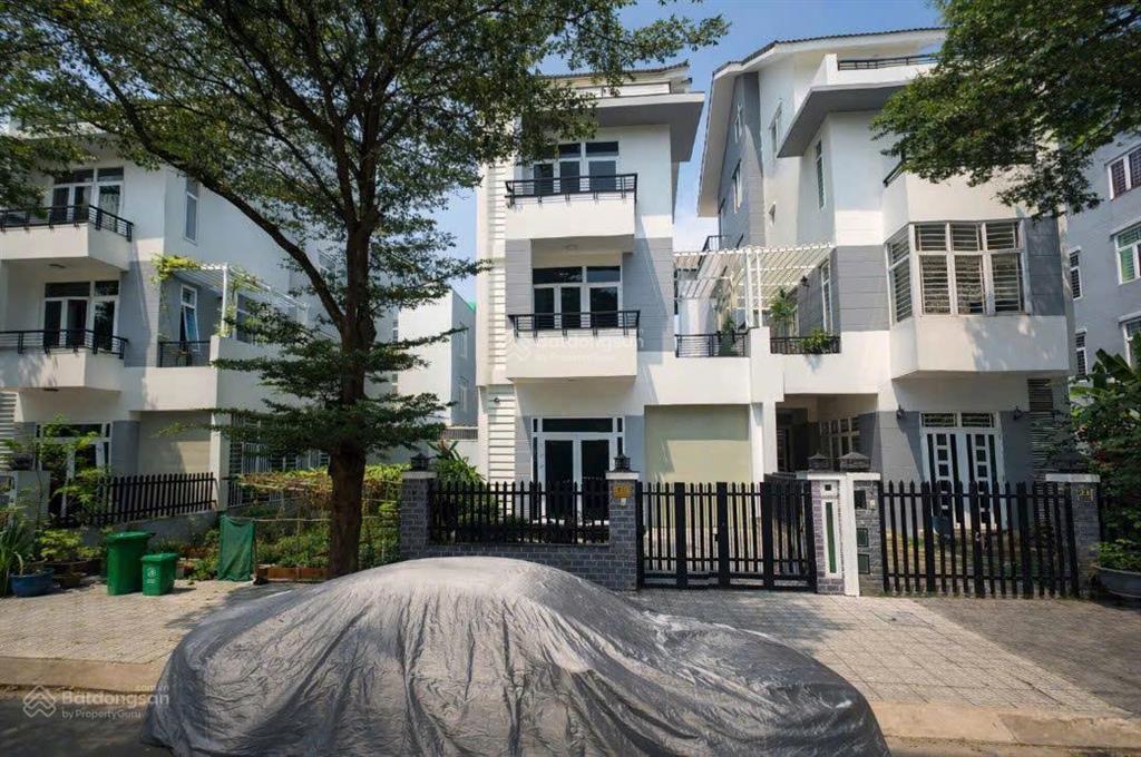 Bán biệt thự 19 xuân quỳnh, kdc gia hòa, tp. thủ đức diện tích 154m² (7m x 22m)  giá bán 21 tỷ