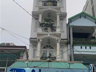 Bán nhà mặt tiền nguyễn du, gò vấp  dt 5mx35m  công nhận 120 m2  kết cấu 5 tầng  giá bán 18 tỷ