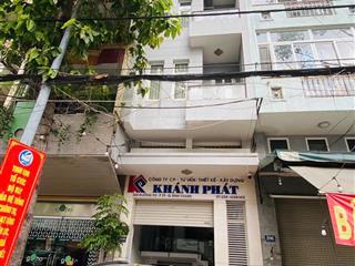 Bán nhà mt nguyễn gia trí ,dt4x20m, cn 80m2  kc  3 tầng hđ thuê  70triệu/tháng giá bán 22 tỷ
