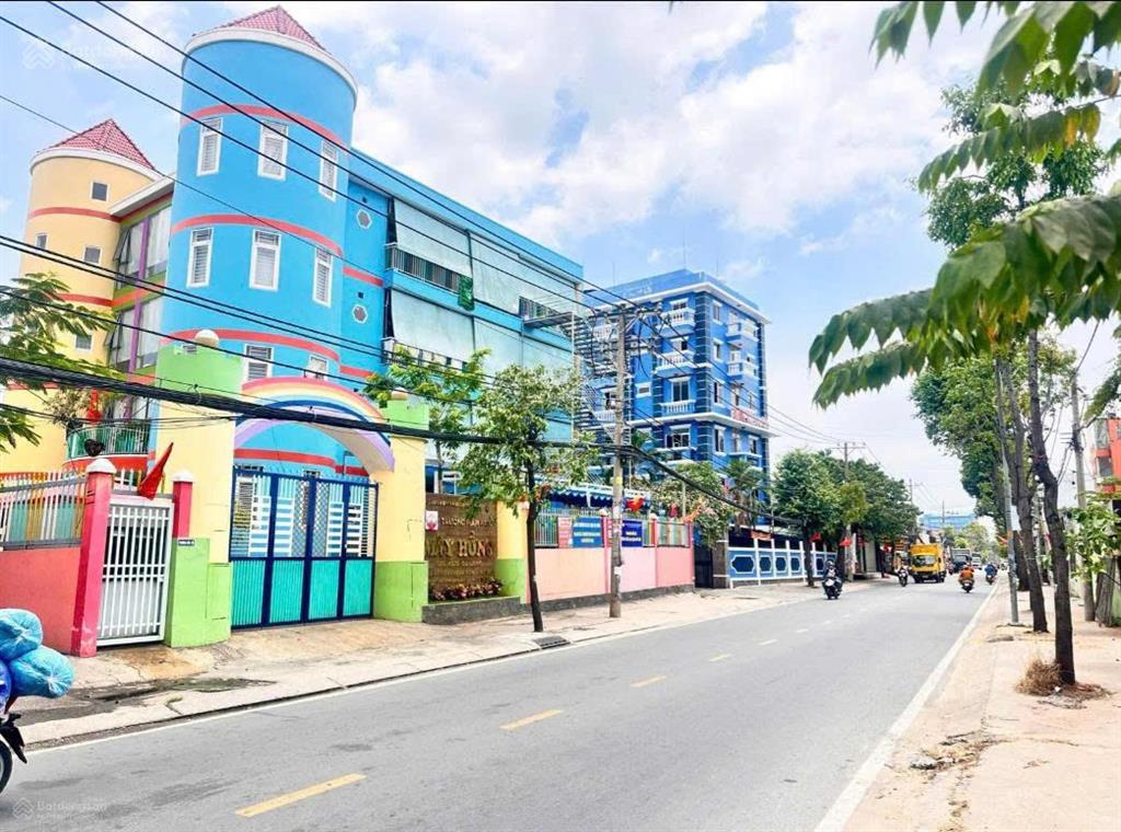 Bán đất mặt tiền linh đông ,tp thủ đức, diện tích  9.39x23.27m. công nhận 201.4m2  giá21 tỷ