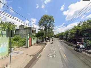 Bán đất mặt tiền linh đông ,tp thủ đức, diện tích  9.39x23.27m. công nhận 201.4m2  giá21 tỷ