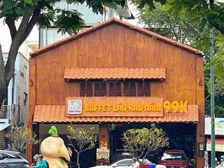 Bán nhà phạm văn đồng  dt 11m x 52m  cn  520m2  kc c4  hđt 130tr/tháng  giá 100tỷ