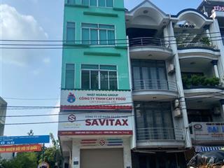 Bán nhà 2mt chu văn an. q.bình thạnh. dt 4 x 20cn 72.1m 4 tầng + lửng + sân thượng. giá 25tỷ