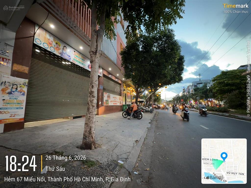 Ngộp bank bán nhà hầm + 5tầng mt phan xích long dt 6,6x13 cn 86m2 (500m2 sàn + thang máy) giá 34 tỷ