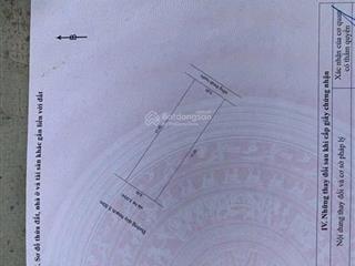 Chào bán lô đất mặt tiền đường 5.5m hòa phú 10 ngay trung tâm liên chiểu