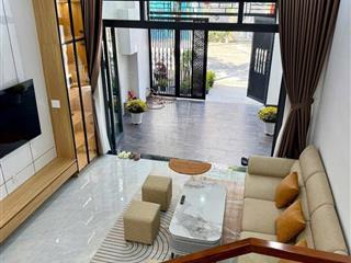 Mặt tiền hoà cường sát lê thanh nghị, phan đăng lưu, trung tâm hải châu. diện tích 78 m2 x 3 tầng