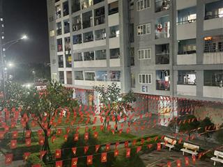 Chào bán chung cư hòa khánh căn dt 36m2 có nội thất cơ bản