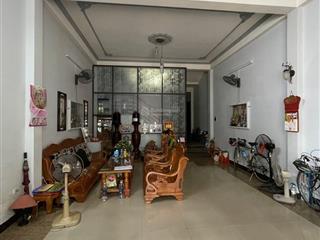 Nhà 3 tầng mặt tiền đường lớn 10.5m thuận lợi kinh doanh buôn bá.n các mặt hàng lớn nhỏ, thanh khê