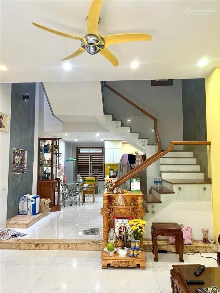 Siêu phẩm nhà 4 tầng mặt tiền đường 5m5 bế văn đàn  kinh doanh đỉnh trung tâm thanh khê