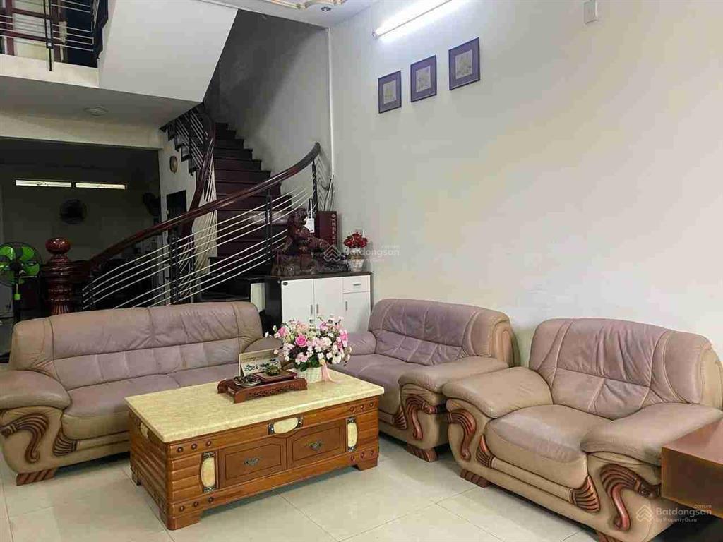 Nhà 3 tầng mặt tiền bế văn đàn  thanh khê  đà nẵng  dt 100m2 (5*20)
