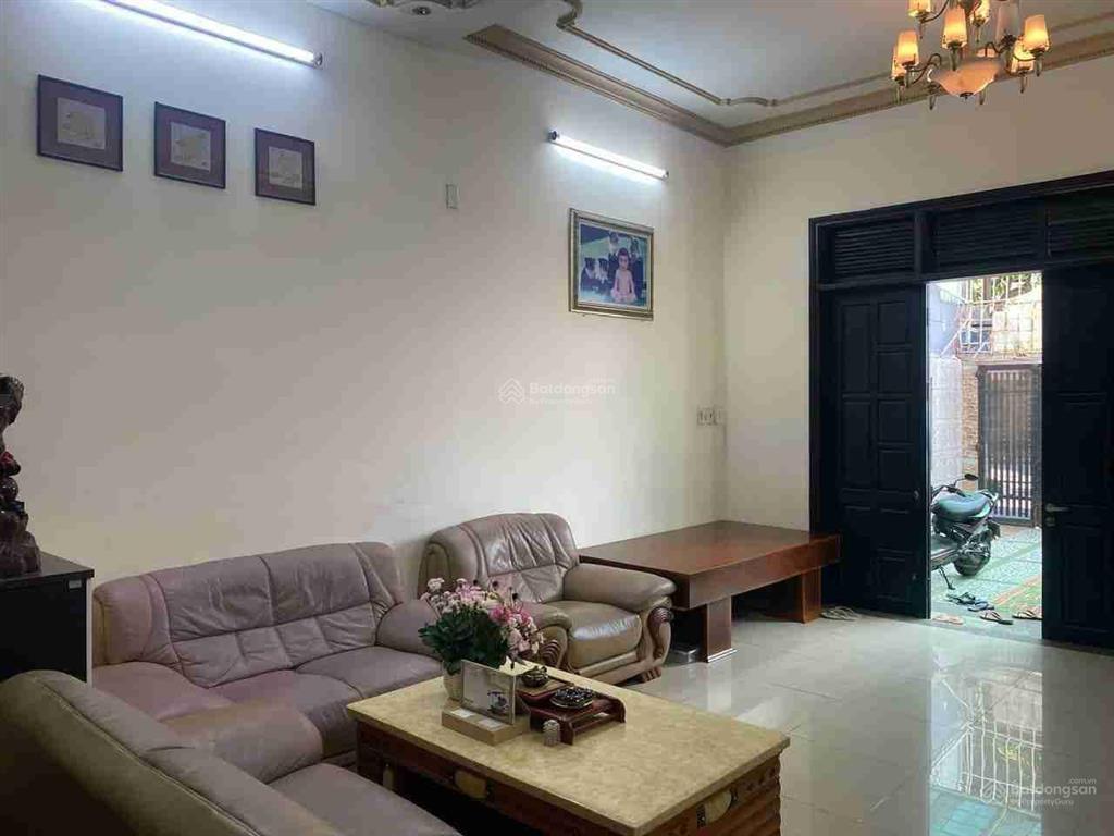 Nhà 3 tầng mặt tiền bế văn đàn  thanh khê  đà nẵng  dt 100m2 (5*20)
