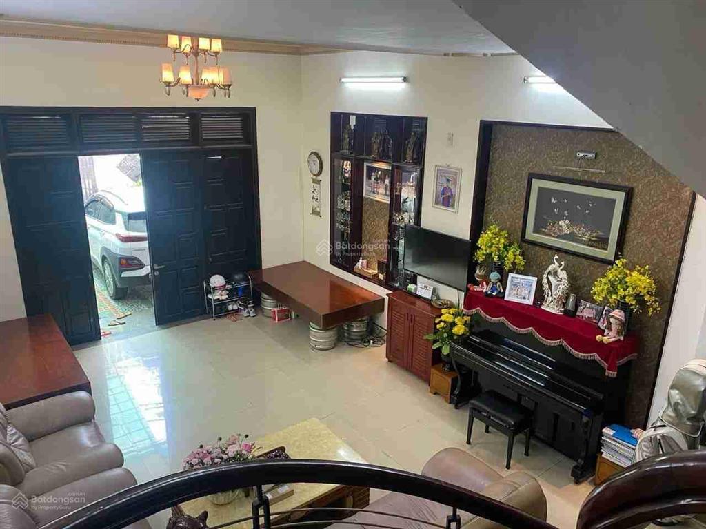 Nhà 3 tầng mặt tiền bế văn đàn  thanh khê  đà nẵng  dt 100m2 (5*20)