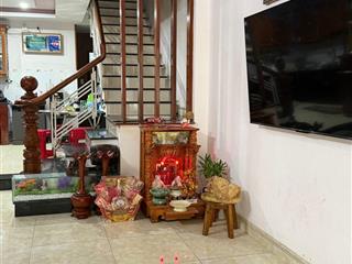 Nhà 3 tầng mặt tiền văn tiến dũng khu dân cư đẹp, ô tô đỗ sân