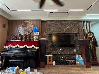 Giảm 1 tỷ bán gấp căn duplex full nt tại vov mễ trì, 10 tỷ, 143.2m2, có sổ đỏ