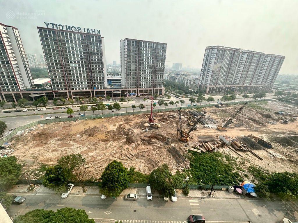 Căn hộ cc học viện hậu cần 84m2 ngọc thụy  2 phòng ngủ tầng trung full nội thất  view đẹp