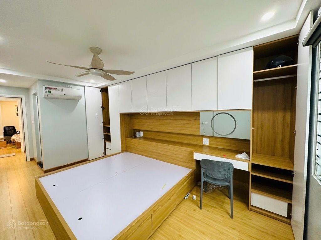 Căn hộ chung cư thương mại thạch bàn  74m  2pn/2wc  view hồ  full nội thất  bancon hướng mát