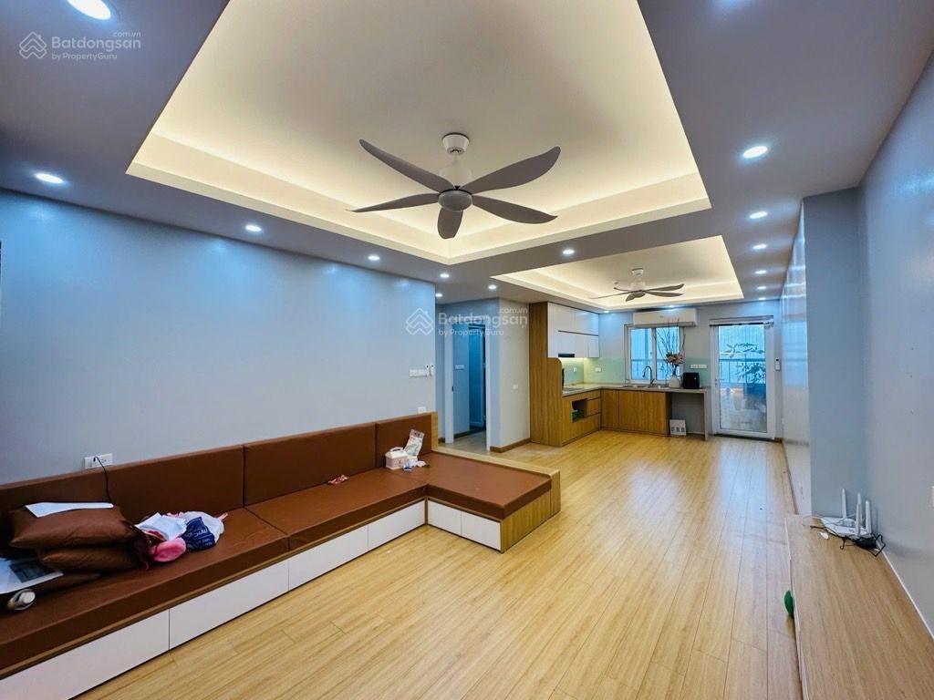 Căn hộ chung cư thương mại thạch bàn  74m  2pn/2wc  view hồ  full nội thất  bancon hướng mát